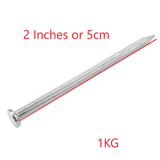 Concrete Nail 2 Inch Thick Type ( 1 KG)