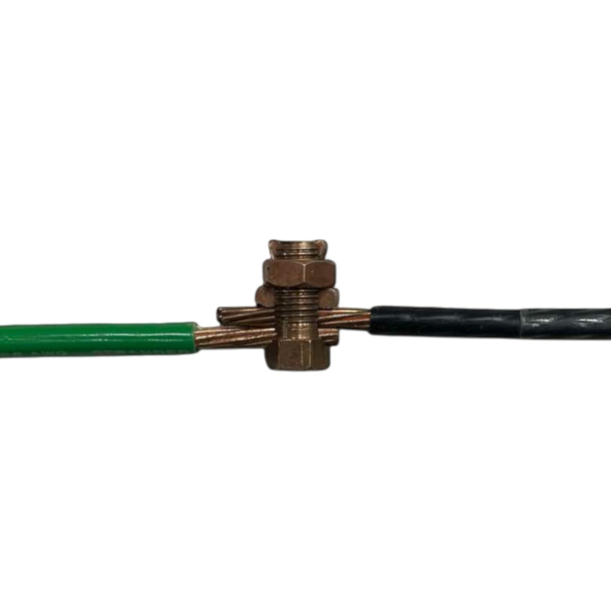 Solderless Connector 1 Bolt for 1.25-8mm Copper Wire S-8 AWG 8