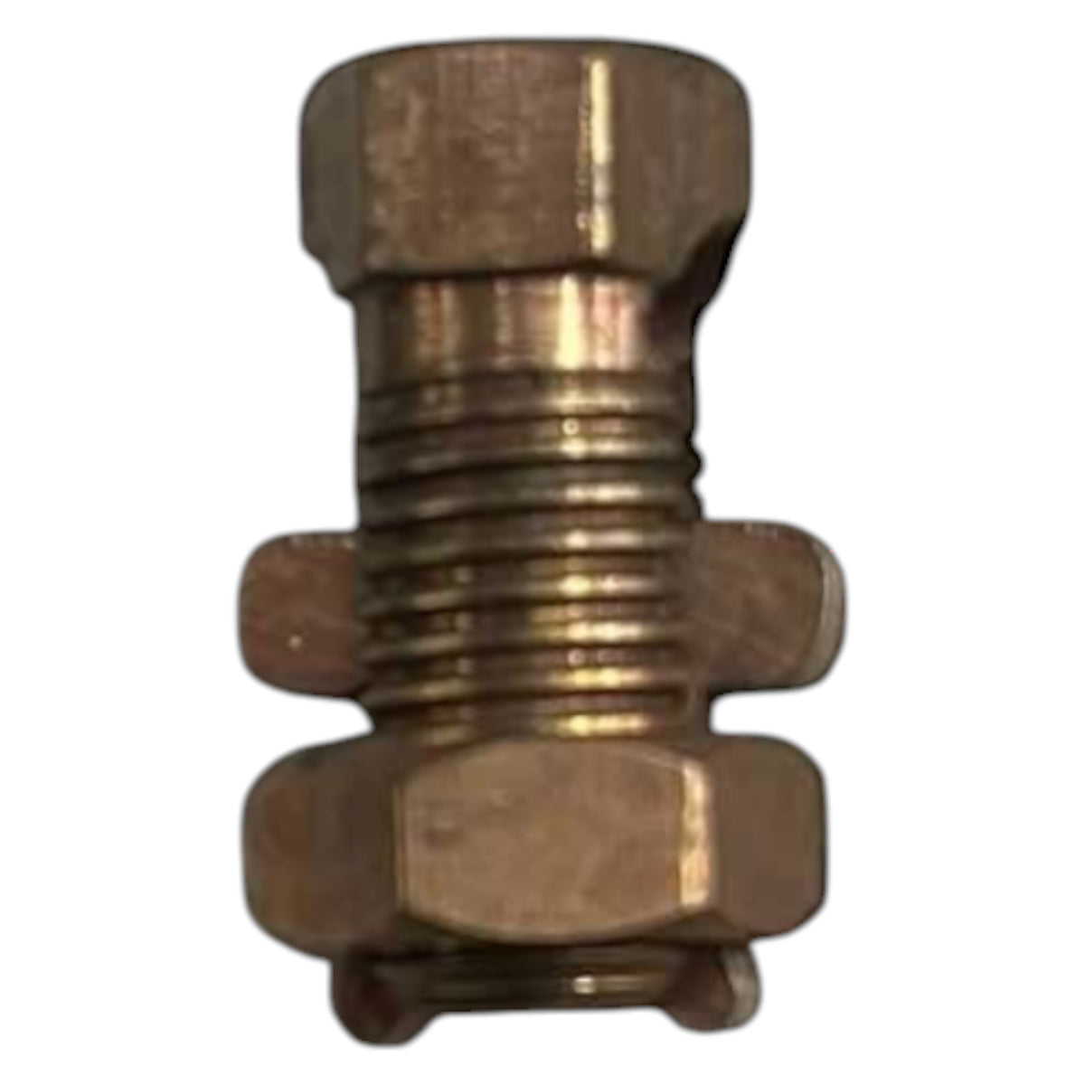 Solderless Connector 1 Bolt for 1.25-8mm Copper Wire S-8 AWG 8