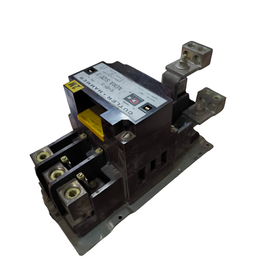 Cutler Hammer Magnetic Contactor 270A 480V electrical switch for power control