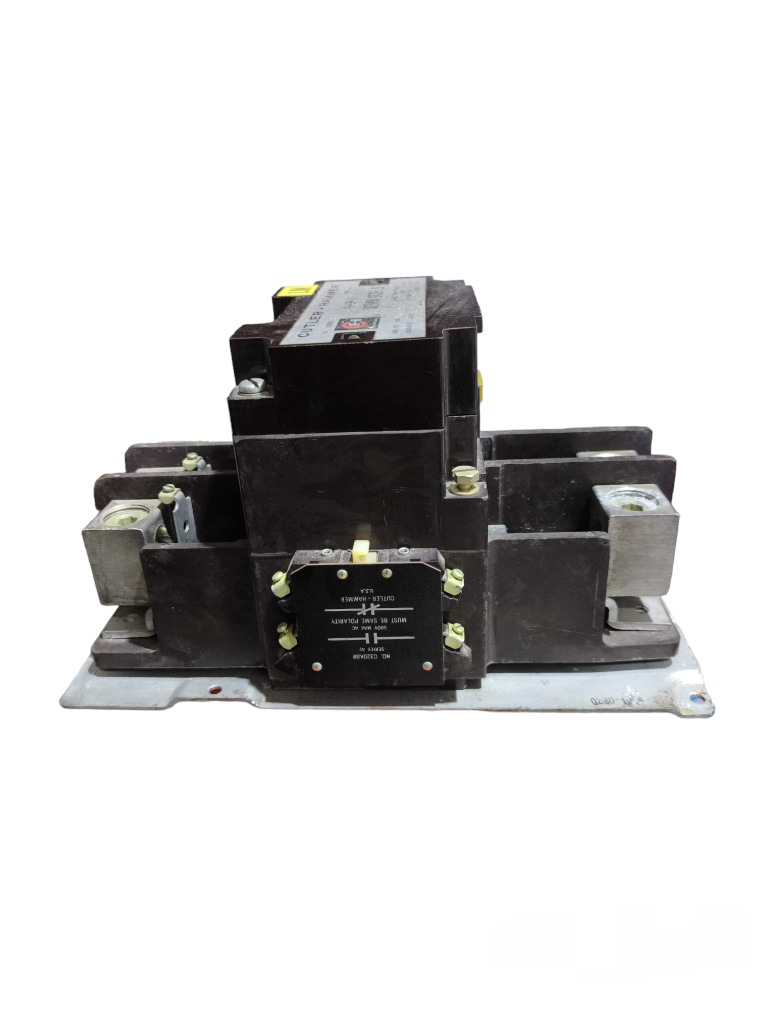 Cutler Hammer Magnetic Contactor 270A industrial electrical power switch component