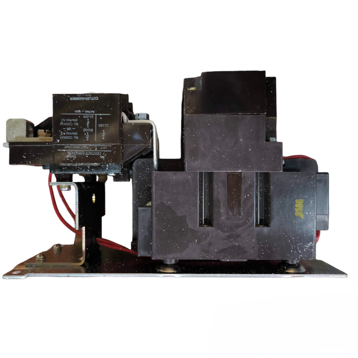 Cutler Hammer Magnetic Contactor Starter Size 3 for electrical power control applications