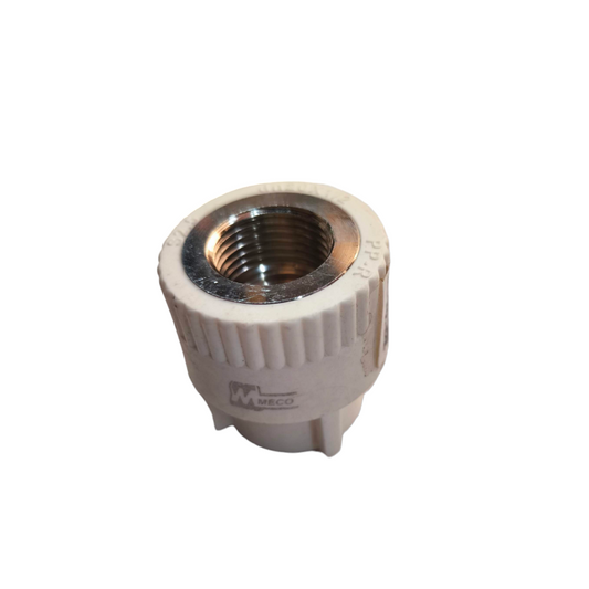 Meco PPR Female Thread Adaptor S2.5
