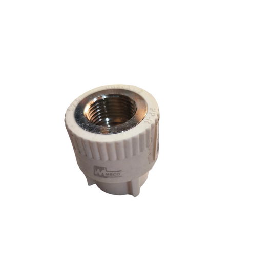 Meco PPR Female Thread Adaptor S2.5