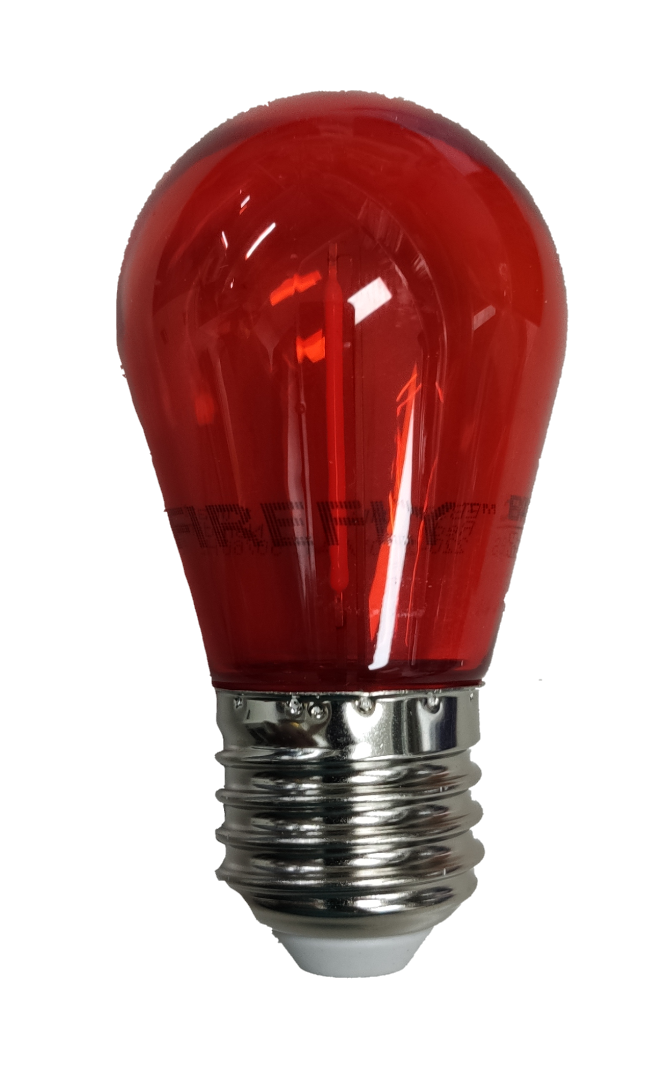Firefly 1W LED Filament Bulb E27 220V Available In Blue, Red, Green, Yellow and Warm White