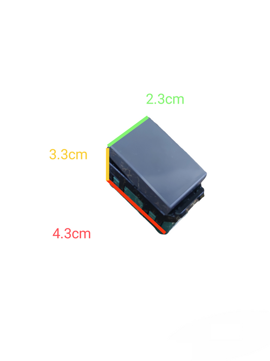 Panasonic 4 Way Switch 15A 220V WEG5004HK-5