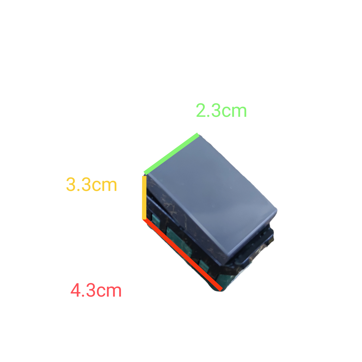 Panasonic 4 Way Switch 15A 220V WEG5004HK-5