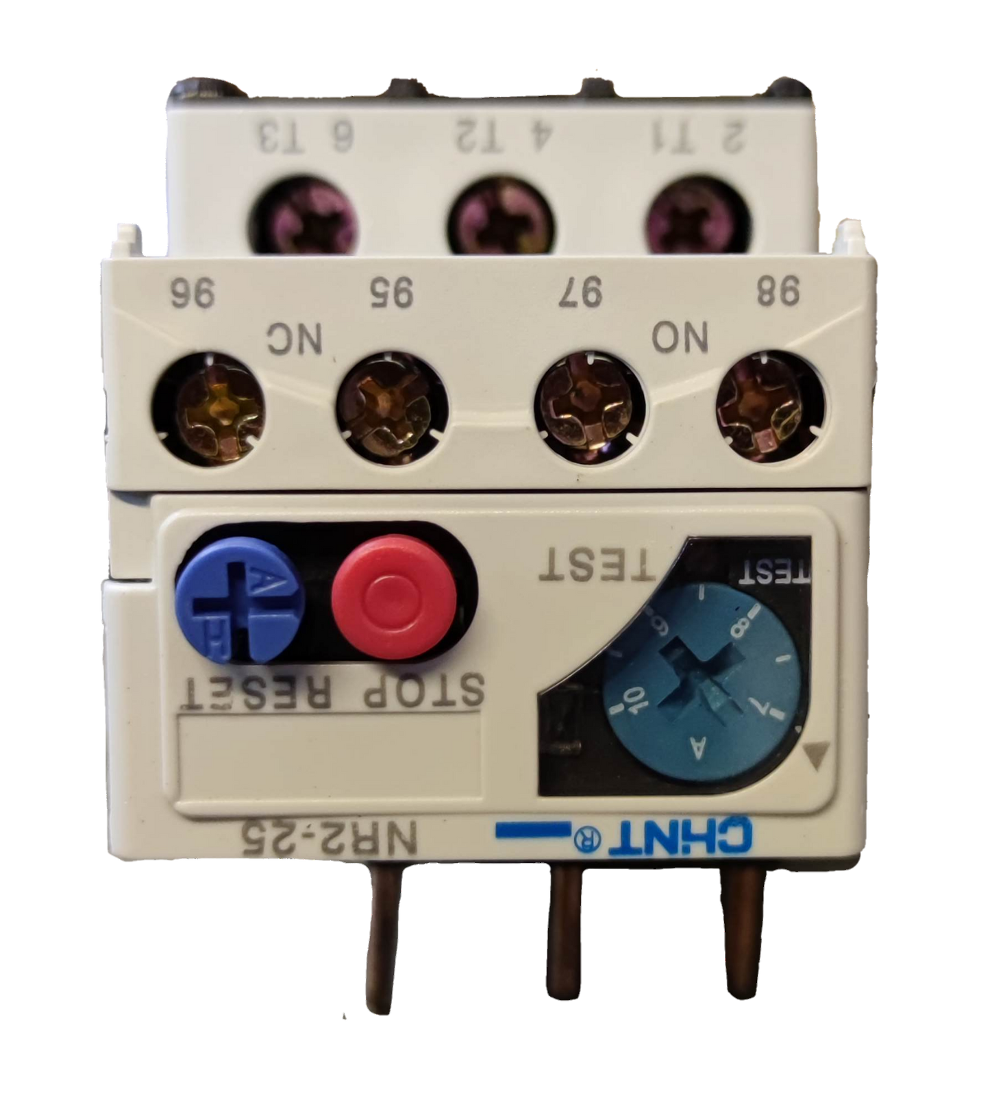 Chint Overload Relay NR2-25