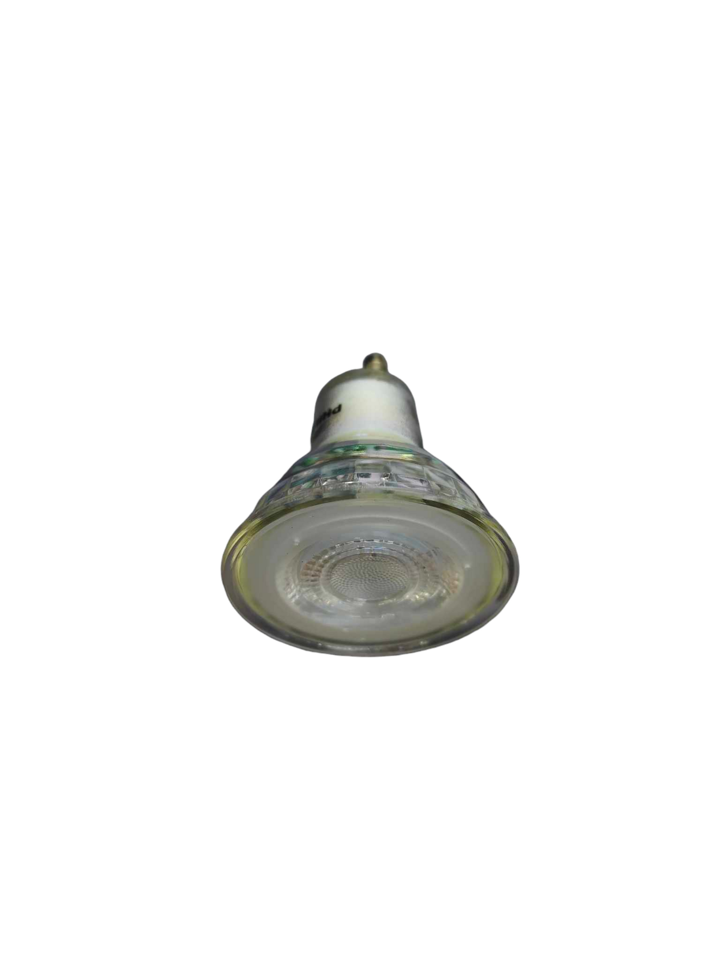 Philips 4.6W GU10 MR16 LED 220V Warm White 3000K or 2700K, 4.6W LED Warm White GU10 MR-16