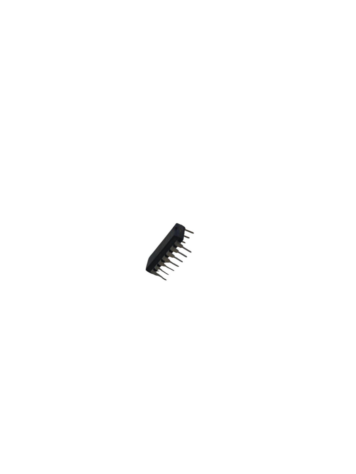 IC 74C14 PO518SF MM74HC14N