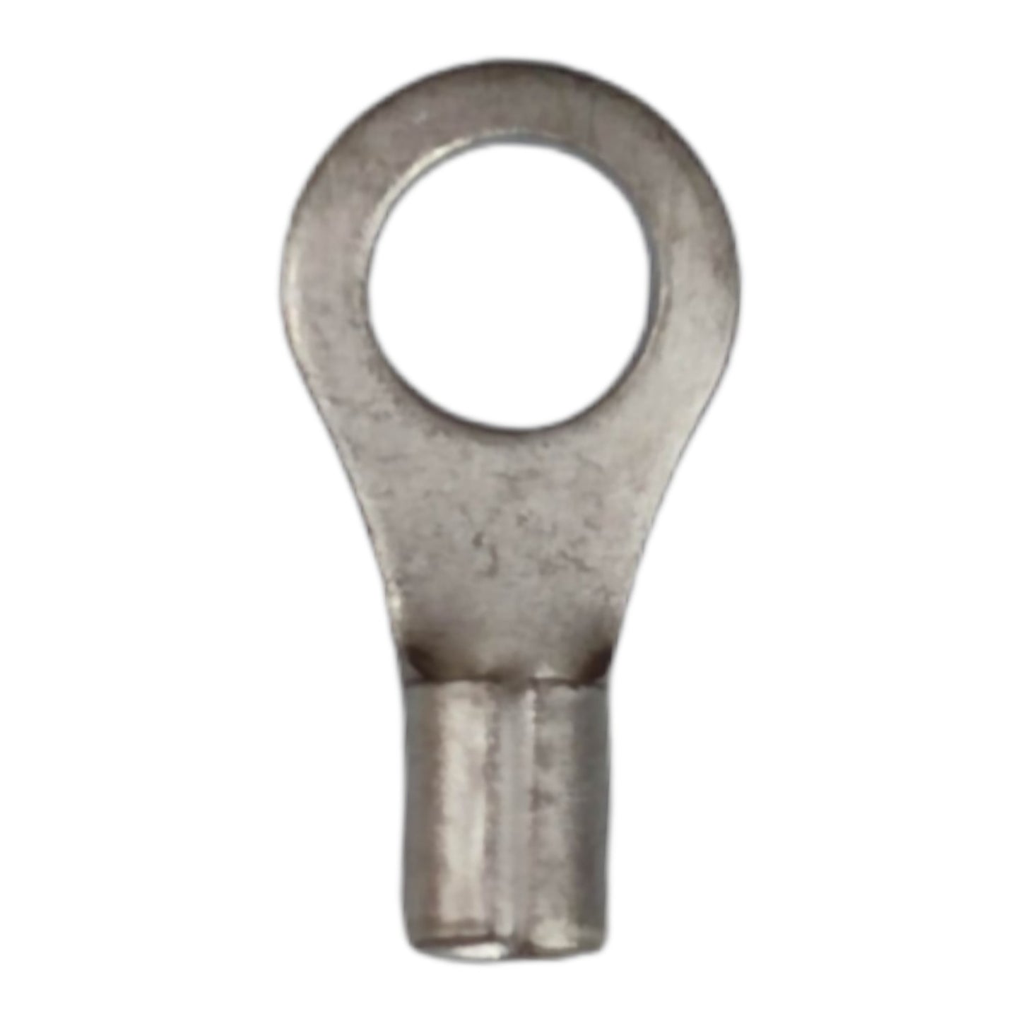 Local Terminal Lugs Ring Type Without Insulation 5.5mm (10Pcs + 10Pcs Free) , Ring Terminal Lugs, Round Terminal Lugs