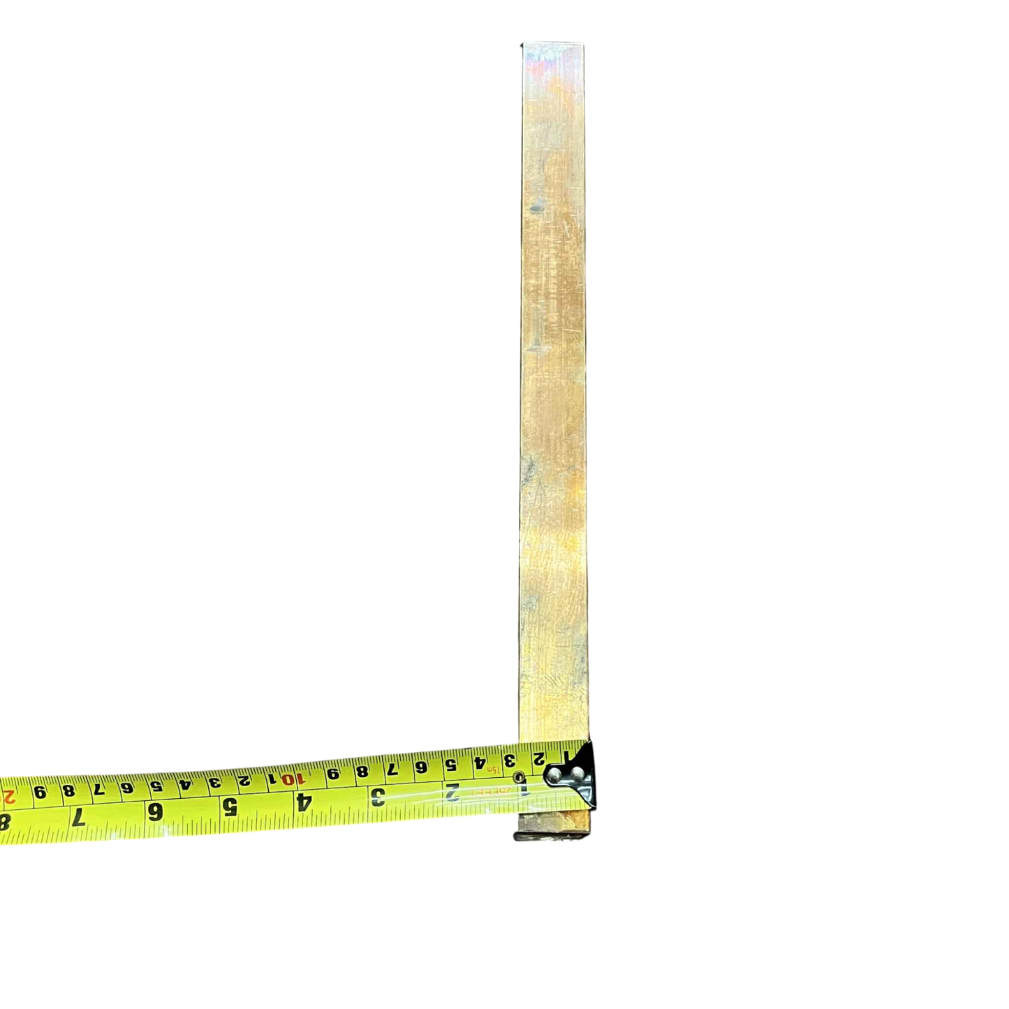 Copper Bus Bar 0.47cm x 2.5cm x 30cm