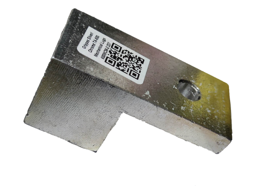 Local Mechanical Lug 1 Holes (600MCM), Mechanical Lugs 300mm