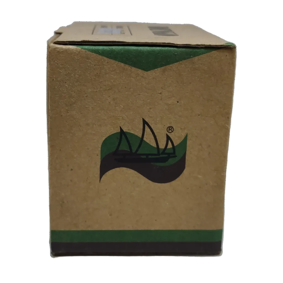 Denko DC volt panel meter packaging showing the brand logo on a brown box