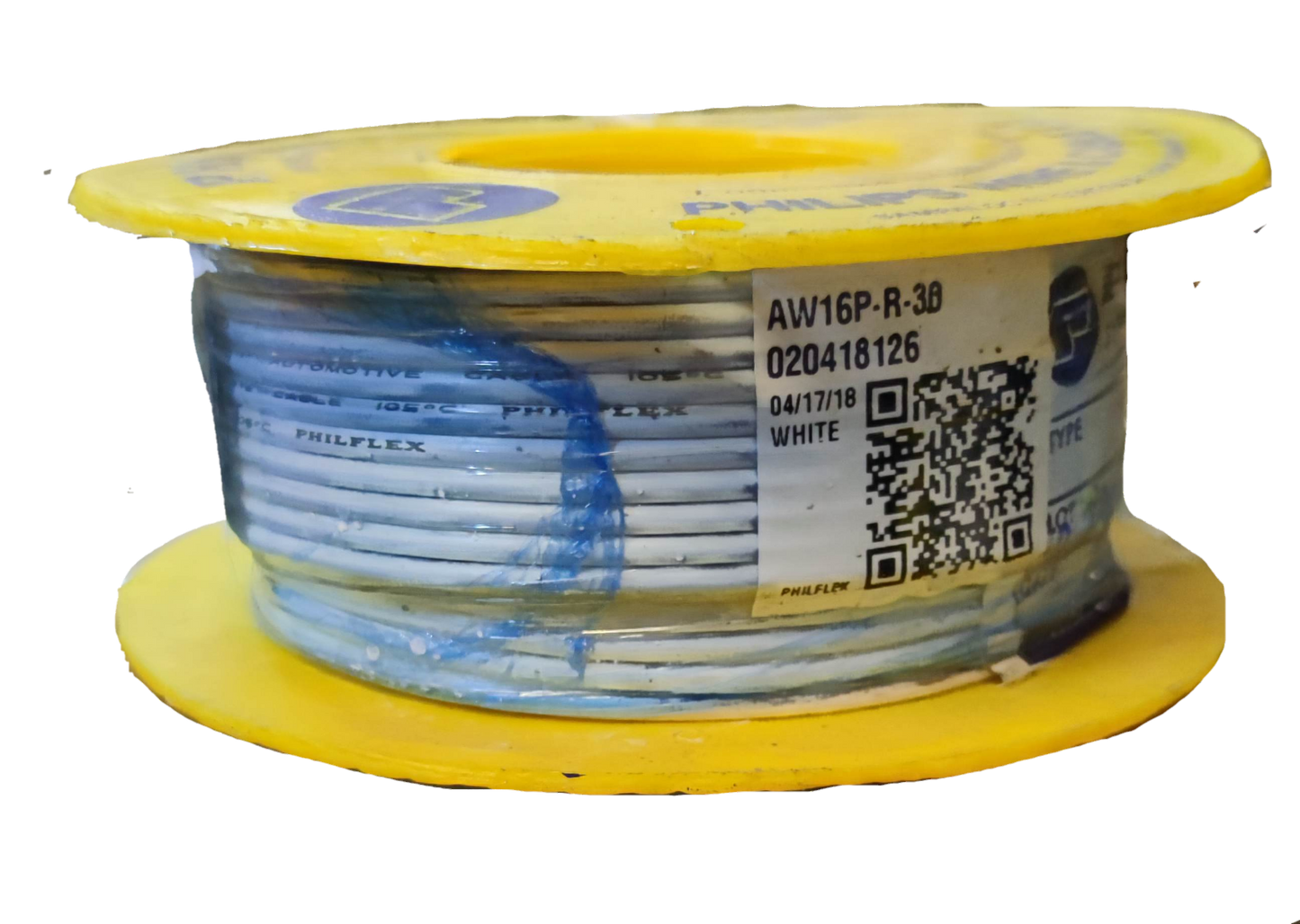 Philflex Auto Wire AWG 16 ( 1.25mm), Automotive Wire #16 (1.25mm) Green