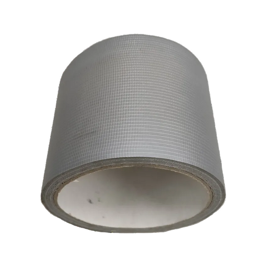 Grippes Duct Tape 3 Inch 74mm Roll with Durable, Multi-Purpose Adhesive for Repair and Crafting