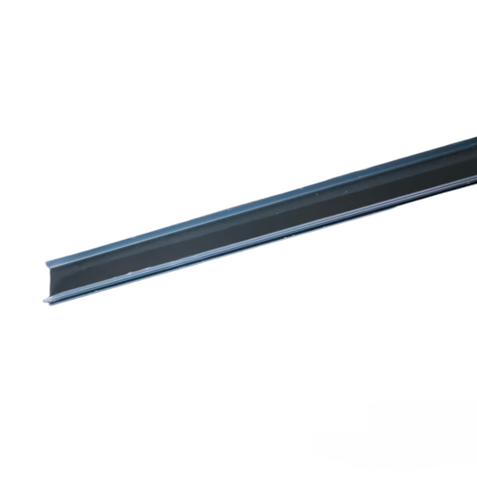 ILLUMIQ TERRA Dust Proof Cover For Magnetic Track Light in black for safety and protection