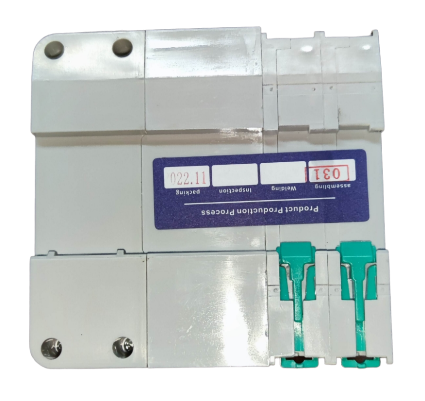 Grippes 100A automatic transfer switch for electrical circuitry and power management