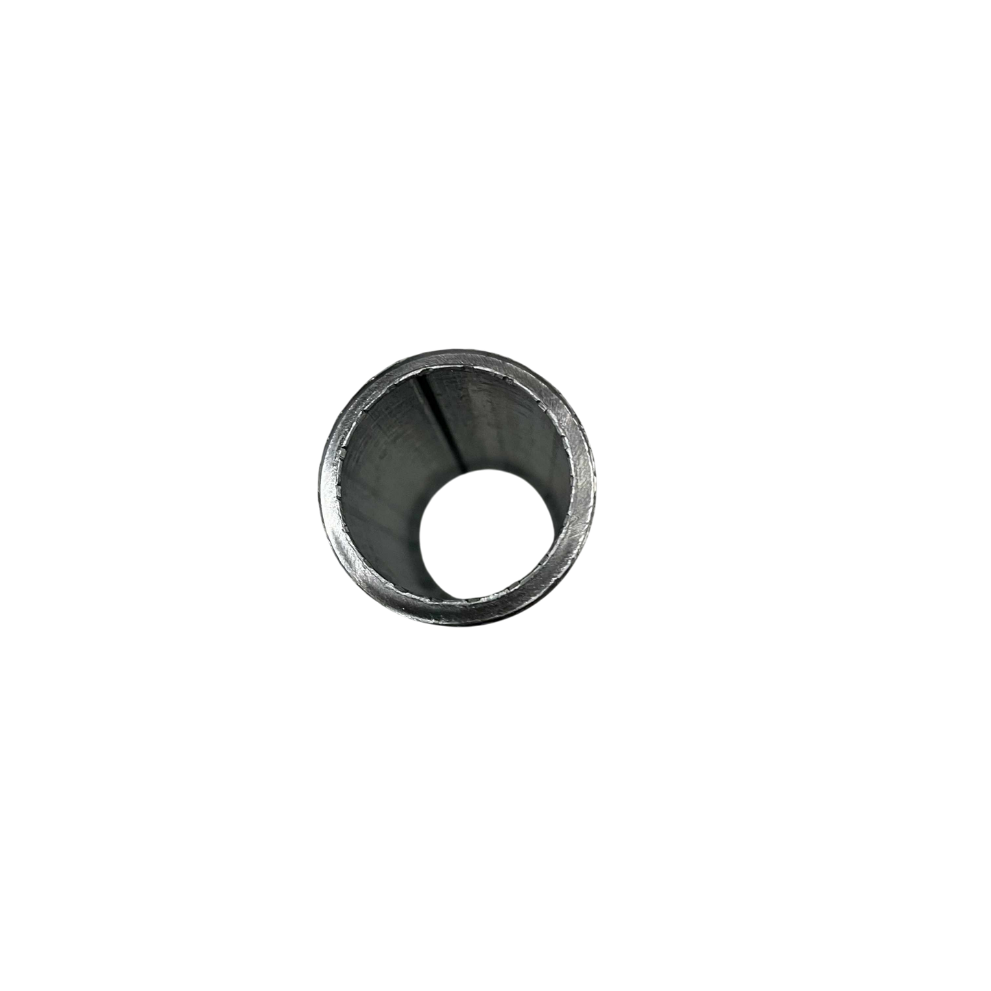 EMT Conduit Pipe Nipple 1 1/4 Inches x 4 Inches, Diameter 3.17cm x 9cm Length