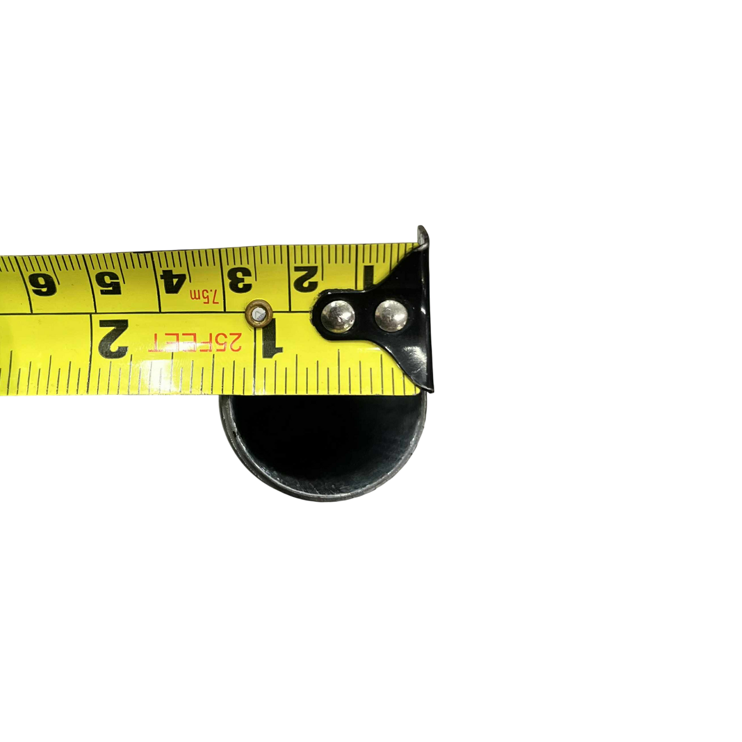 EMT Conduit Pipe Nipple 1 Inch x 16 Inches, Diameter 2.54cm x Length 39cm