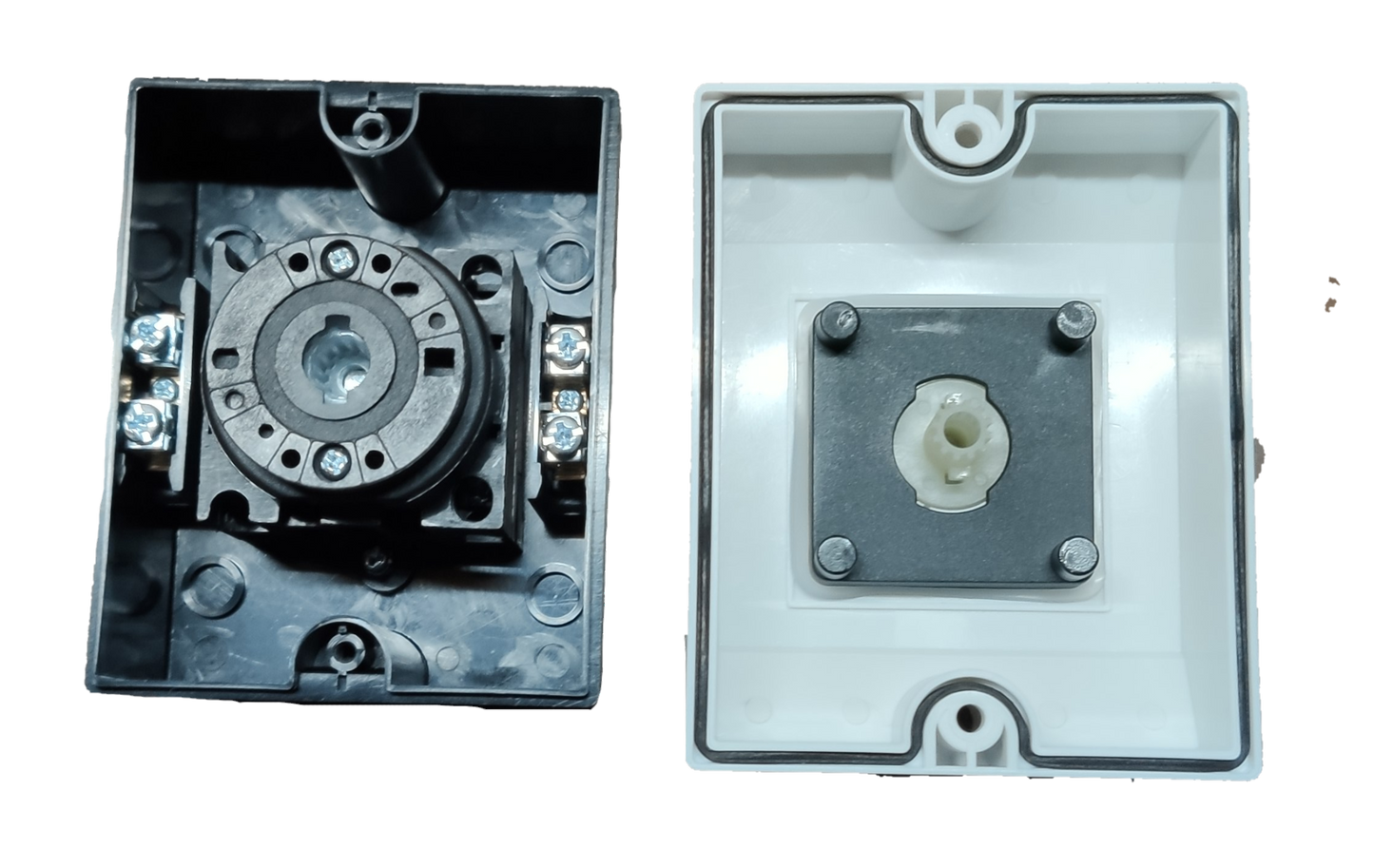 Grippes Isolator Switch 20A 3Pole 220V , Disconnect Switch 3 Pole 20A 220V, Isolation Switch