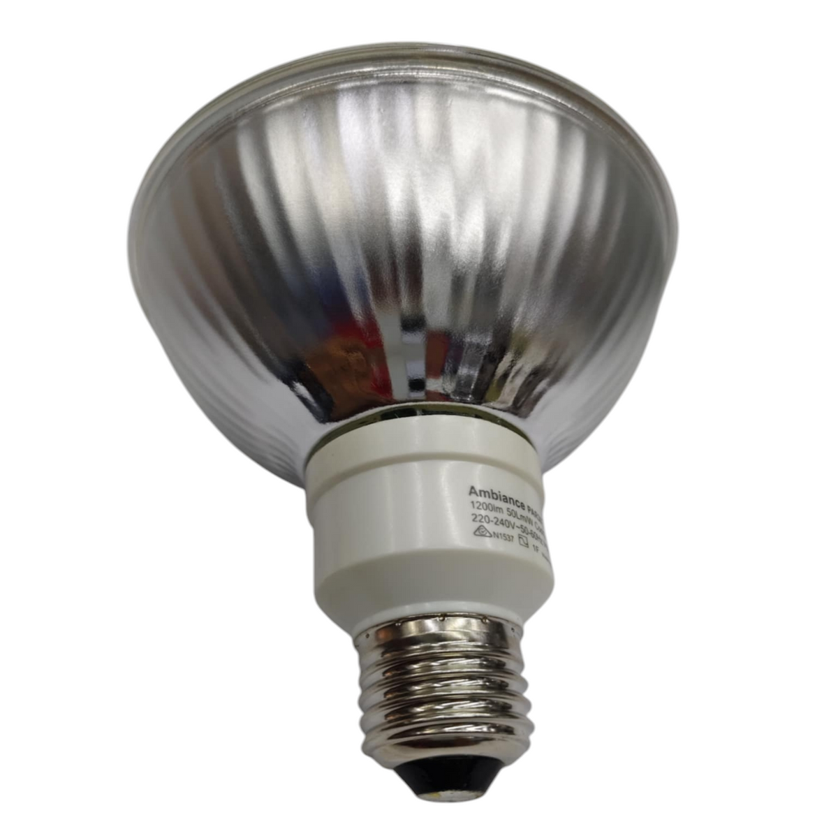 Philips 23W PAR 38 Lamp CFL Cool Daylight E27 220V 6500K Ambiance Weries Compact Fluorescent Lamp