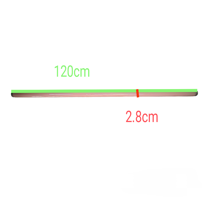 Focus 40W T-10 Fluorescent Tube Red