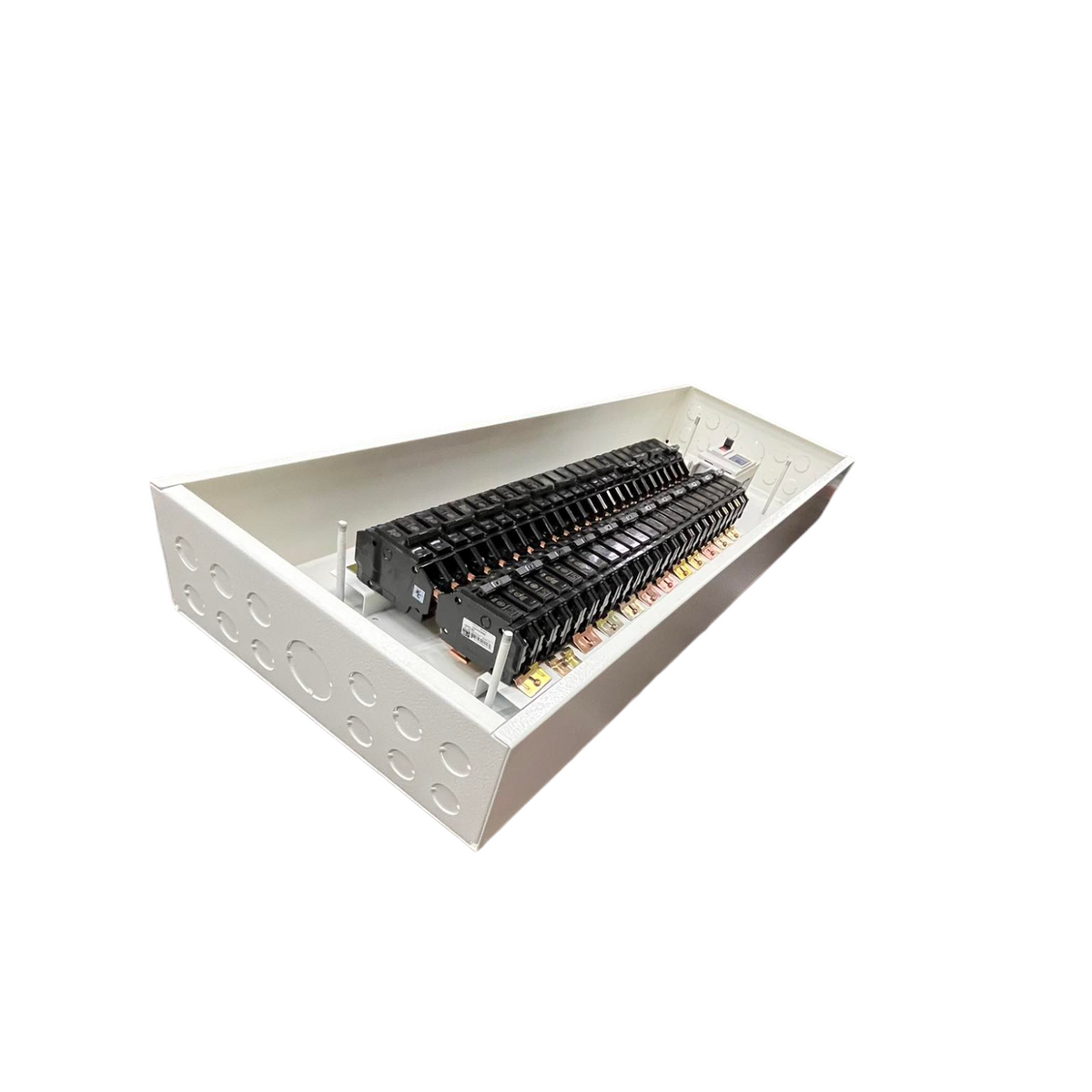 Koten & GE Panel Board 175A 2Pole 250SPS Main with 24 Branches 2Pole Bolt On HPH