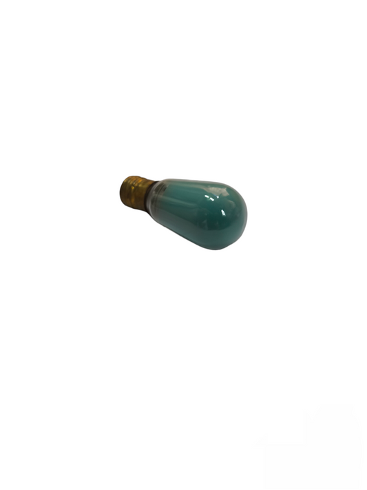 Decorative Bulb E12 220V Green