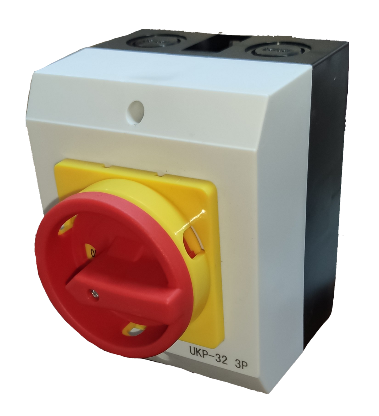 Grippes Isolator Switch 32A 3Pole 220V , Disconnect Switch 3 Pole 32A 220V, Isolation Switch