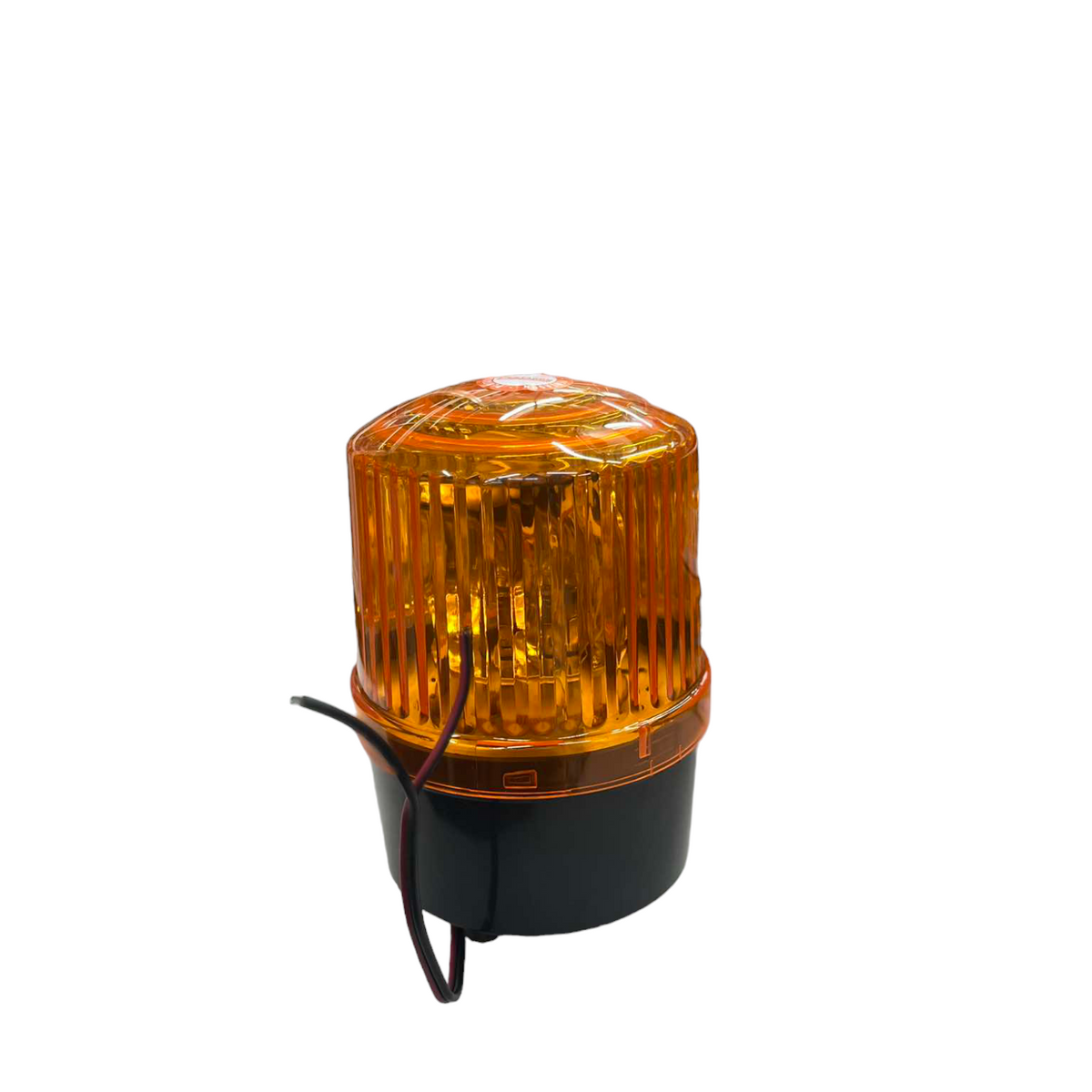 Pentagon Warning Light Revolving Light Available in Amber or Red Color 12V or 24VDC