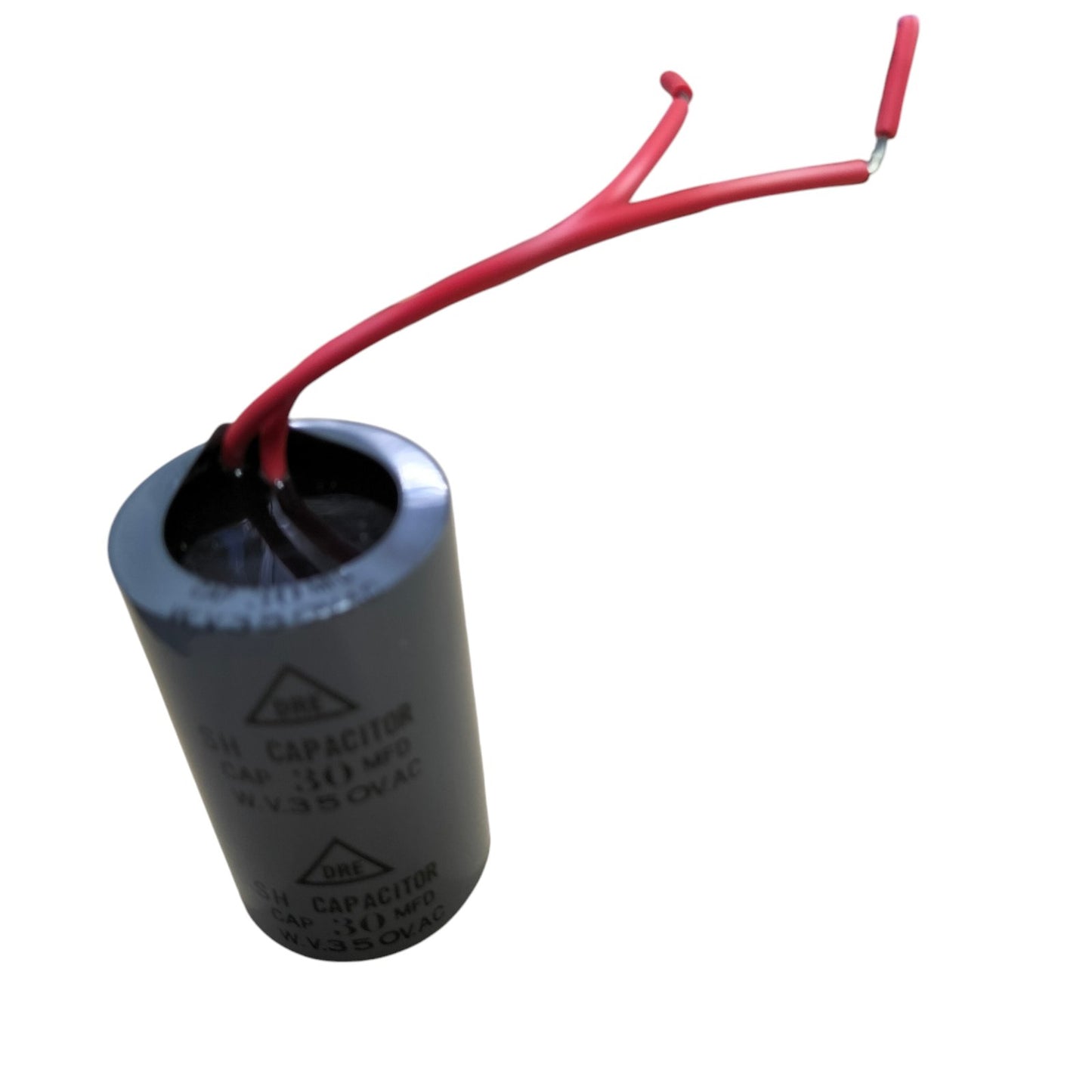 Motor Run Capacitor 30uf 350v, SH