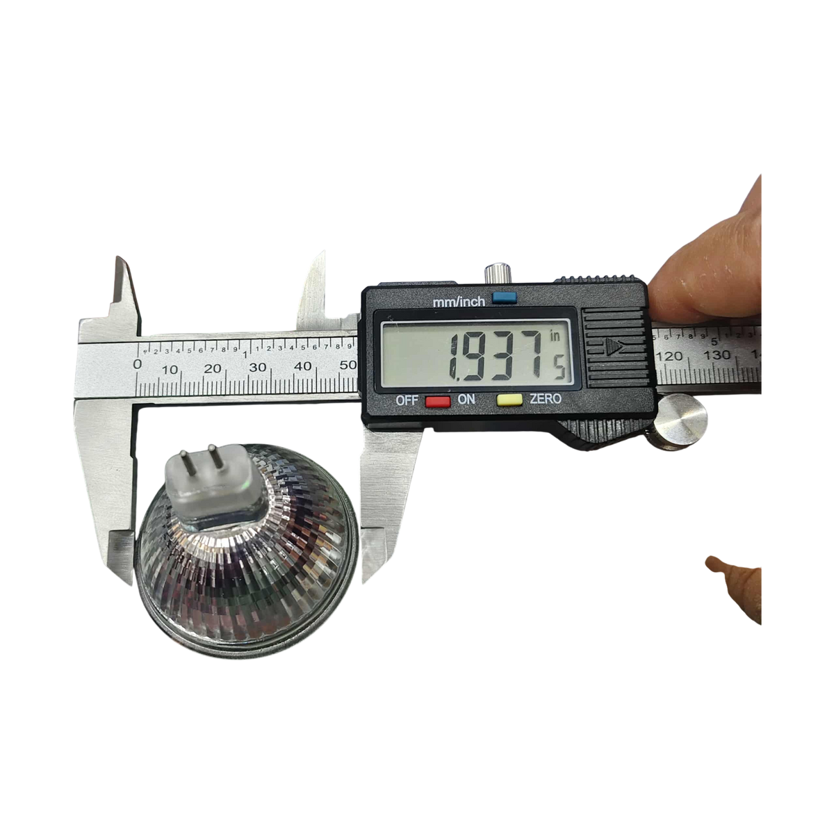 Firefly Halogen Bulb 50W 12V MR-16 MR16 Halogen Lamp 50W 120V, Dichroic Halogen Lamp 35W 220V MR16 ( FHDA12/50 )