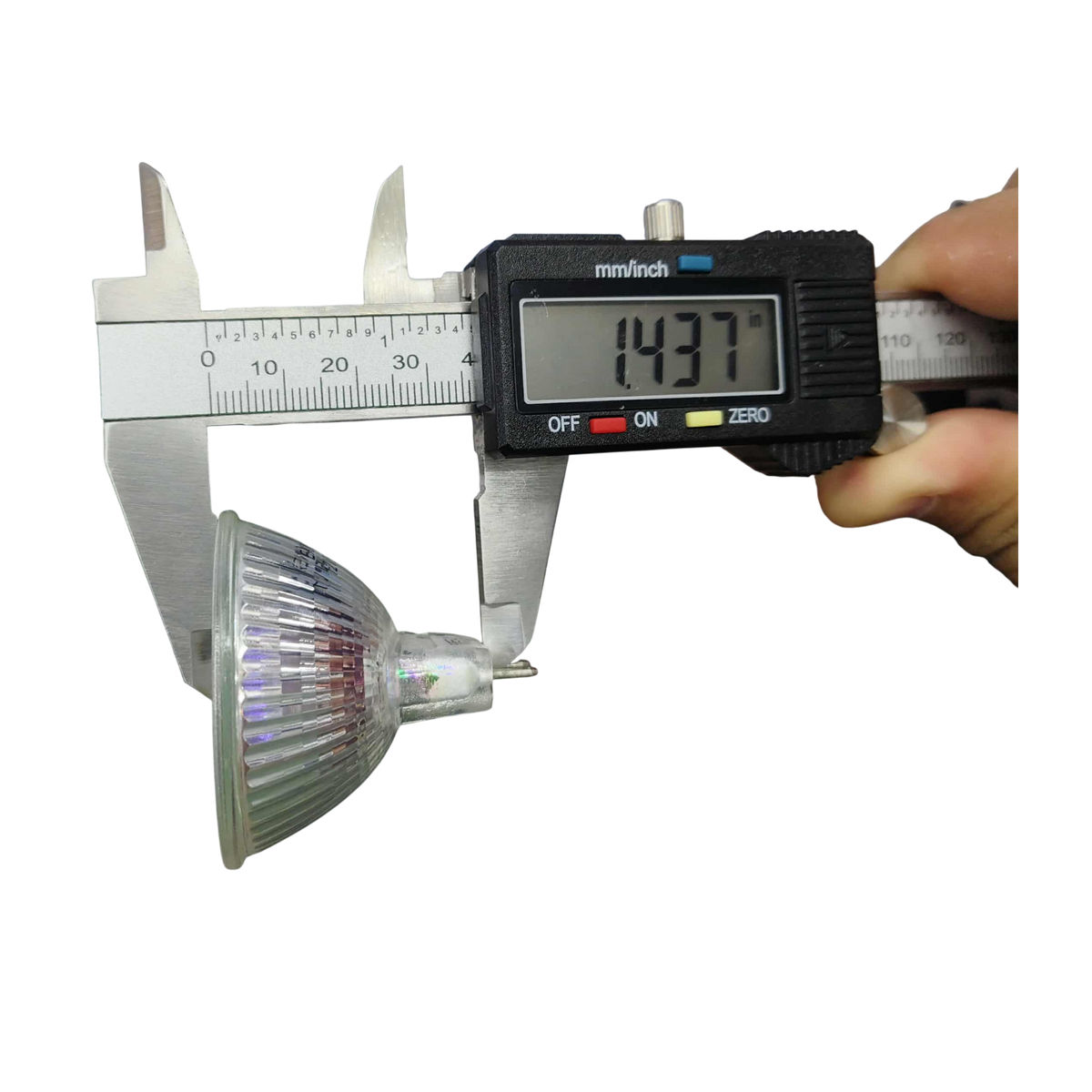 Firefly Halogen Bulb 50W 12V MR-16 MR16 Halogen Lamp 50W 120V, Dichroic Halogen Lamp 35W 220V MR16 ( FHDA12/50 )