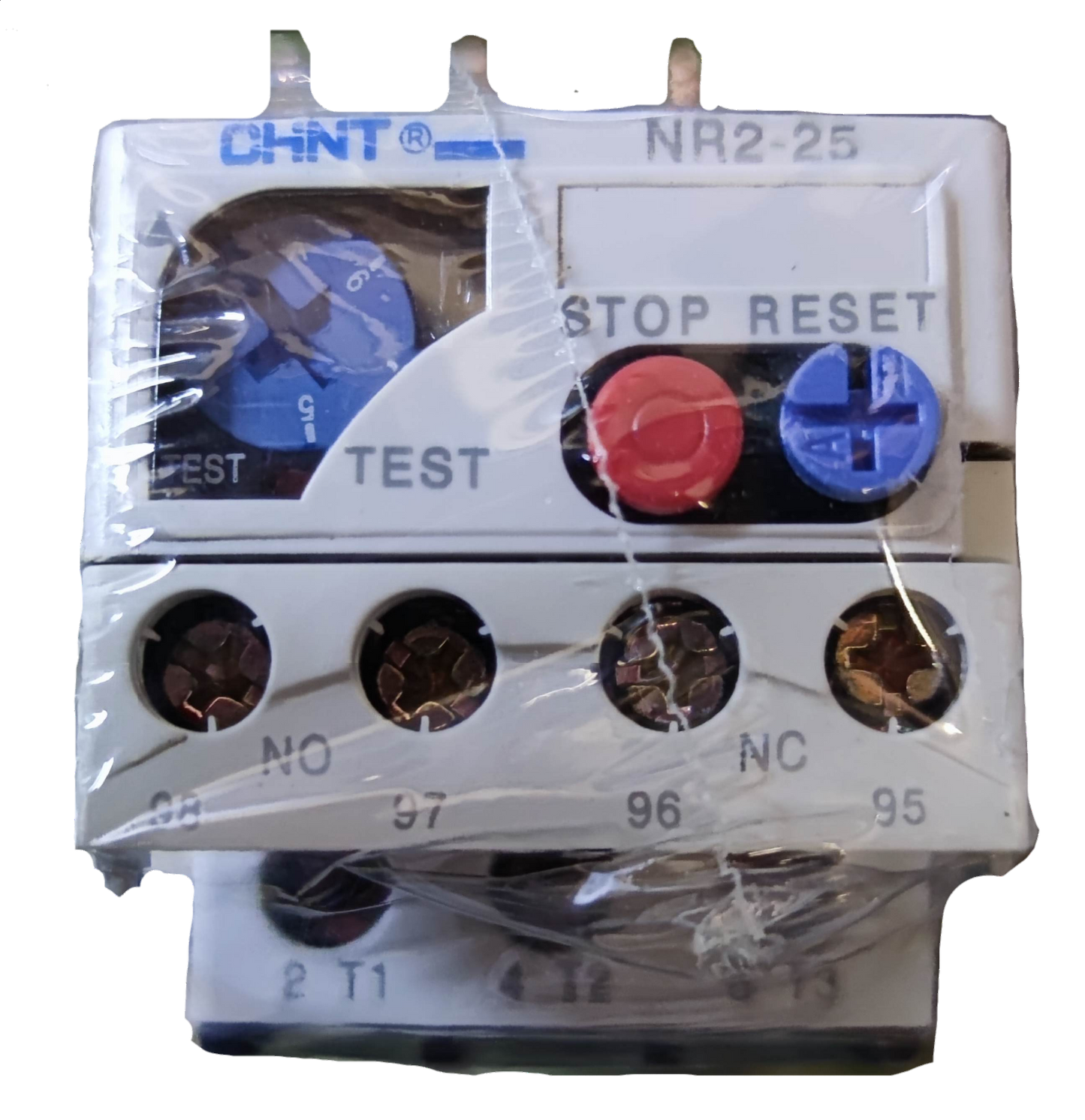 Chint Overload Relay NR2-25