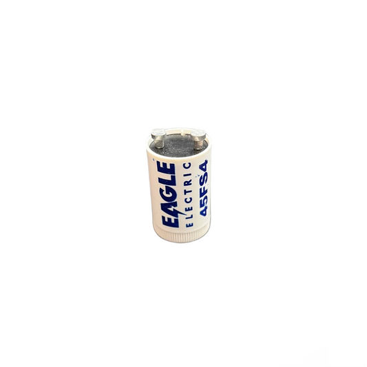Eagle 40W fluorescent starter 220V designed for easy lighting installation and accessories