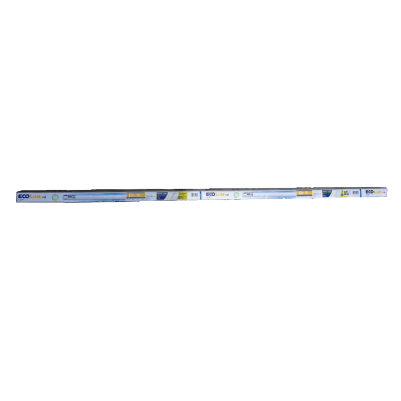 Ecolum 18W LED T8 tube daylight 220V with efficient lighting for home or office use