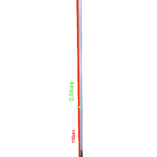 Ecolum 18W LED T8 tube daylight 220V with a slim design for bright and efficient lighting
