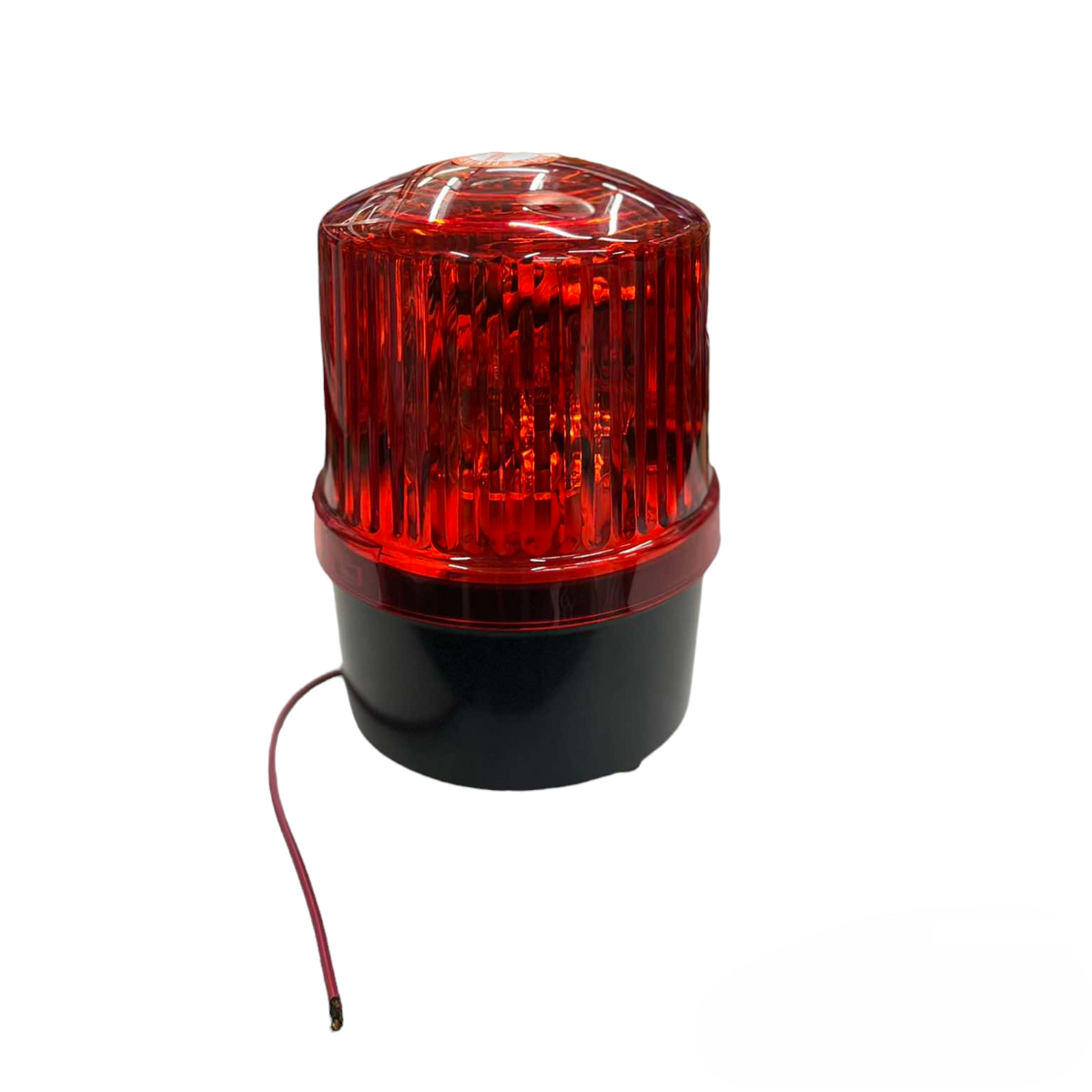 Pentagon Warning Light Revolving Light Available in Amber or Red Color 12V or 24VDC