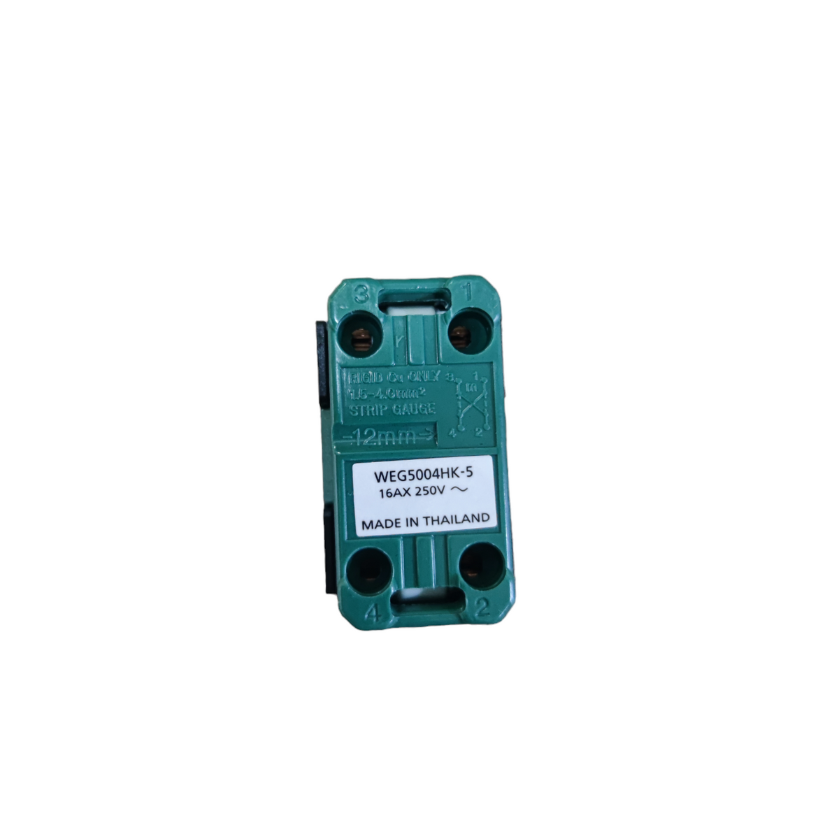 Panasonic 4 Way Switch 15A 220V WEG5004HK-5