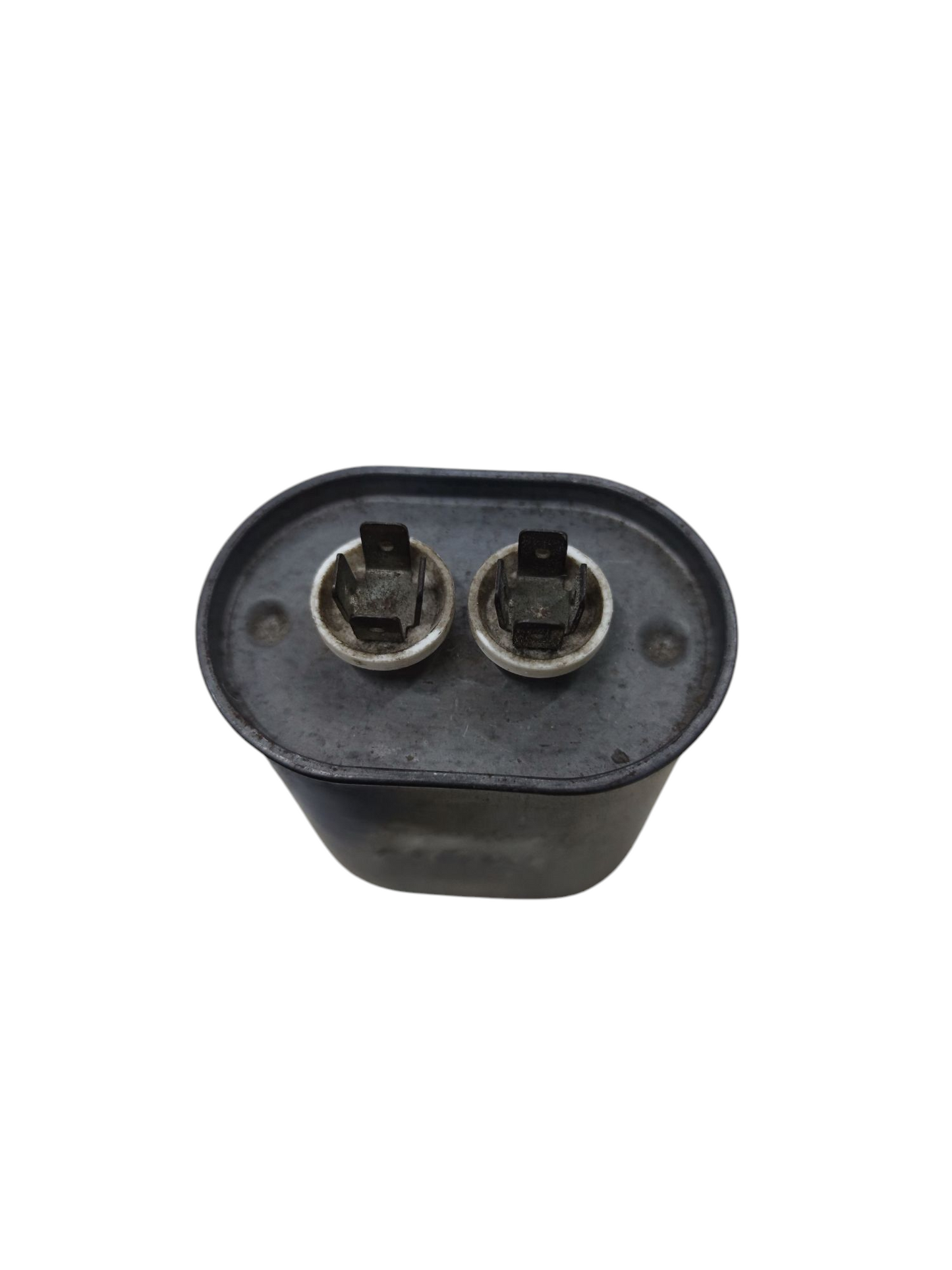 35uF 370V AC capacitor Electric Motors with two terminal connectors for electrical circuitry