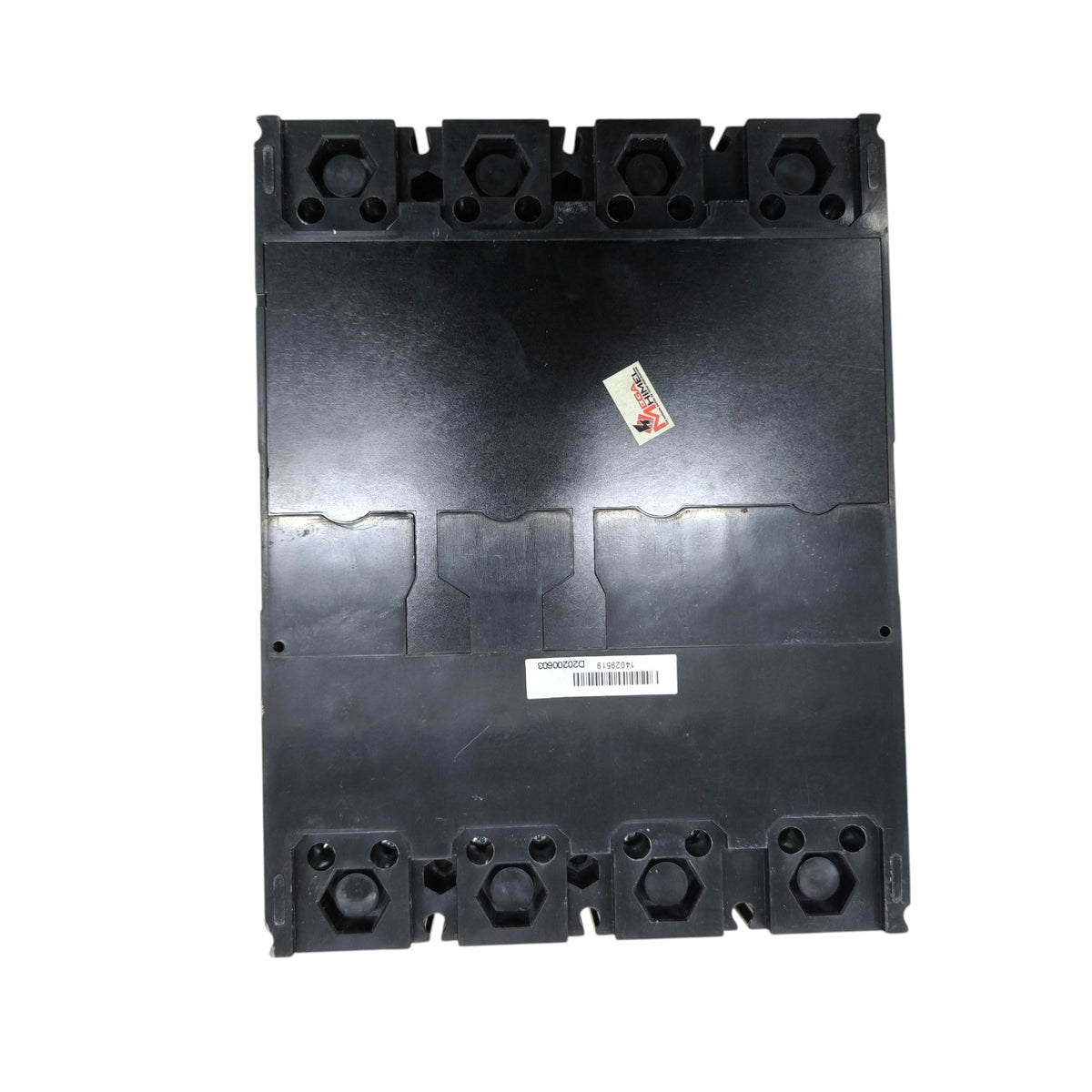 Himel Breaker Points, Capacitors, and Resistors from Electx Electrical Supply with multiple connection terminals