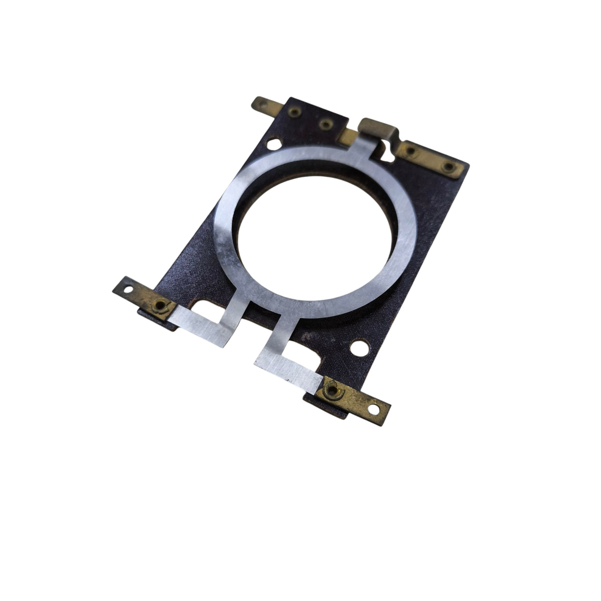 Electx Electrical Supply Power Point Mounting Bracket for Easy Installation of Electrical Fixtures