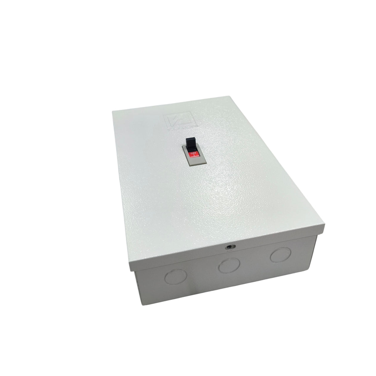 Koten Circuit Breaker Box with a Single Switch for electx Electrical Supply Systems