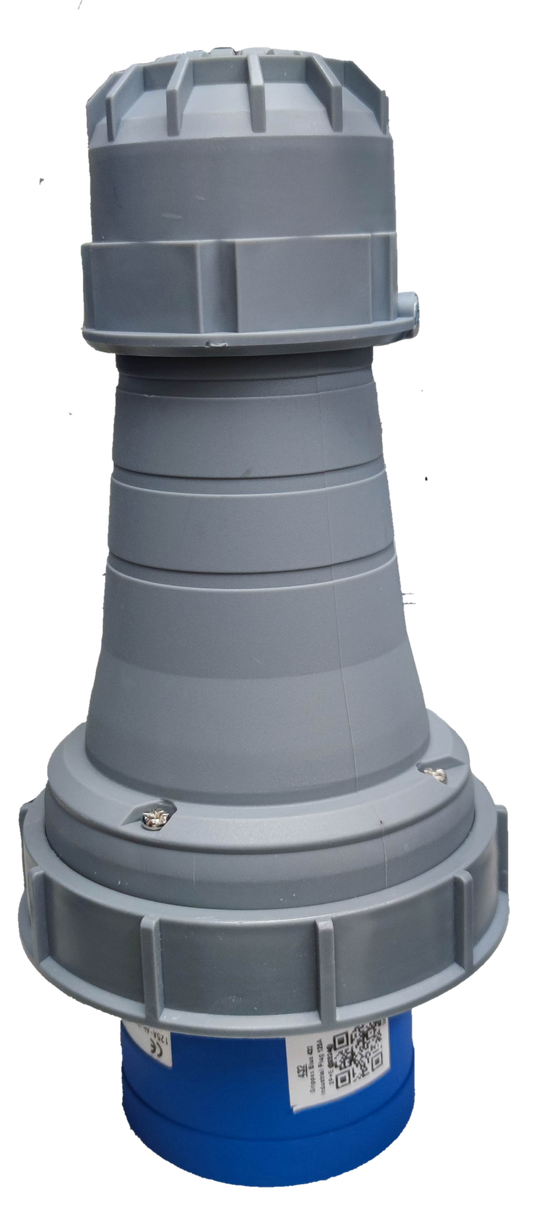 Grippes Electrical Circuit Connector with Robust Design for Electx Electrical Supply Applications