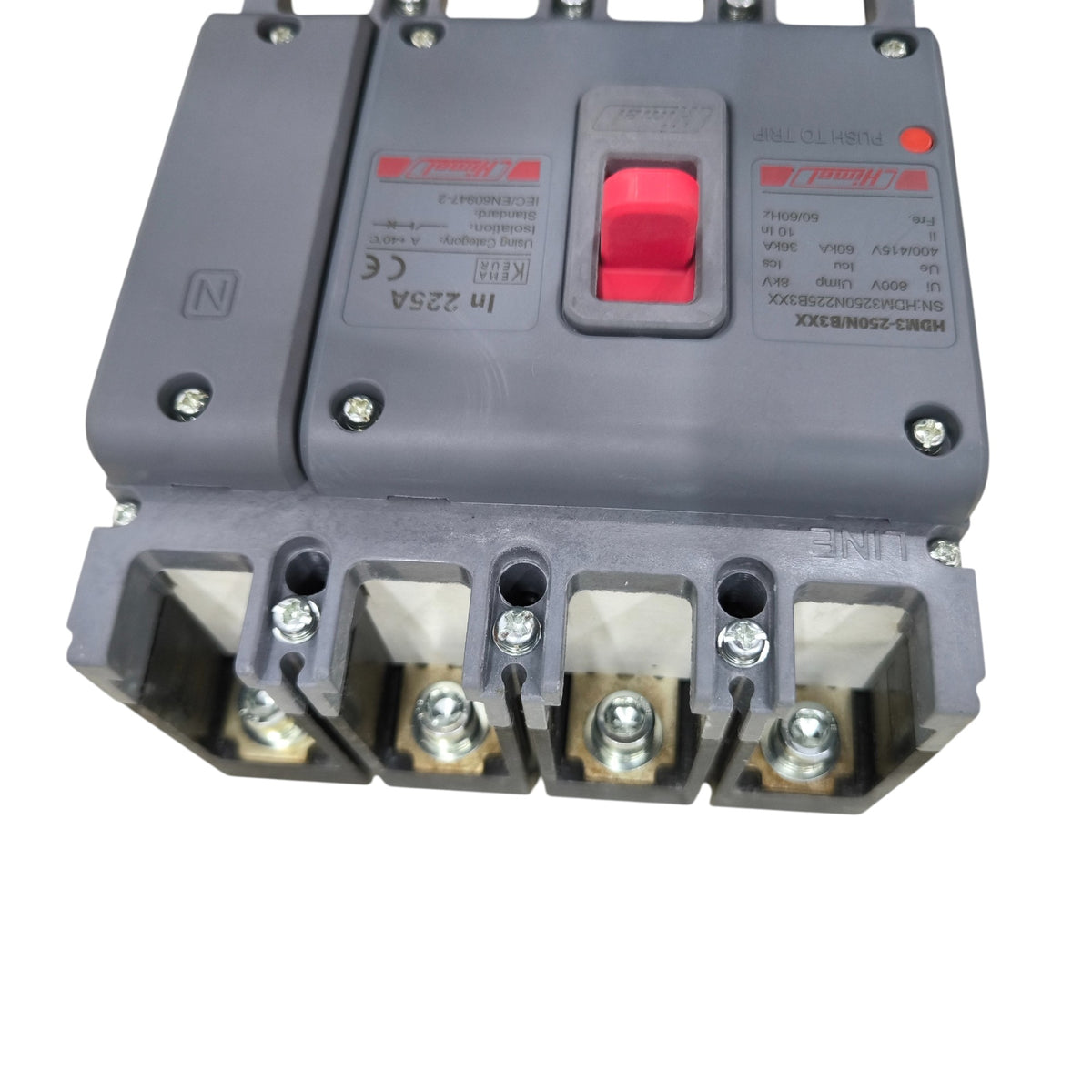 Himel Breaker Points with Heavy Duty Contacts for Electx Electrical Supply Applications