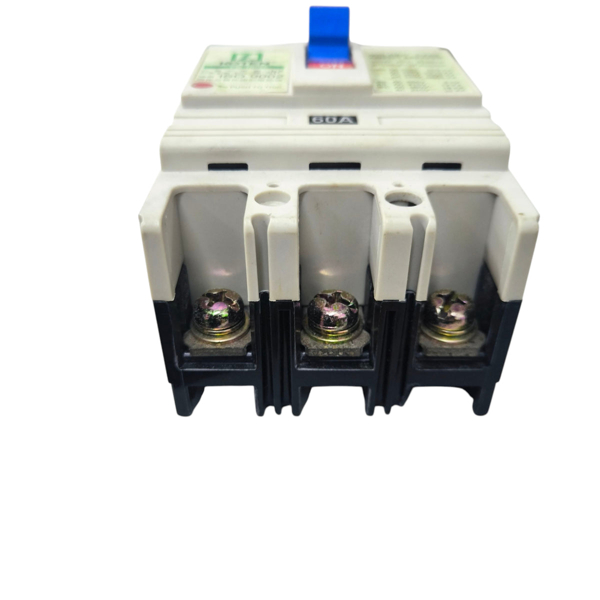 Koten Circuit Breaker with three terminals for reliable electrical protection at Electx Electrical Supply