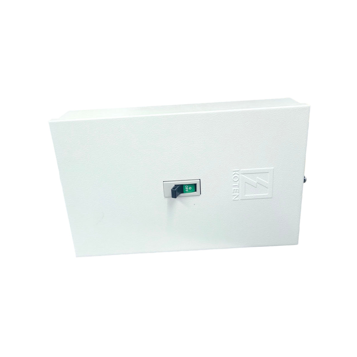 Koten Circuit Breaker with control switch, available at Electx Electrical Supply for reliable power protection
