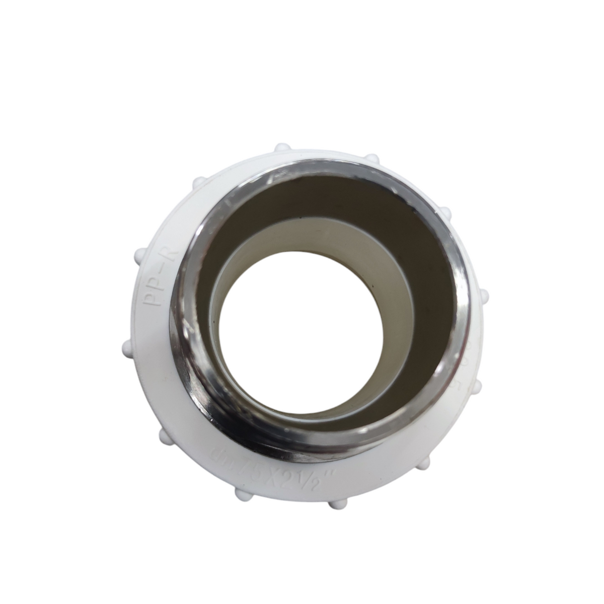 ERA PPR Male Thread Adapter 75mm for Pipes and Hoses Accessories with durable metal and plastic construction