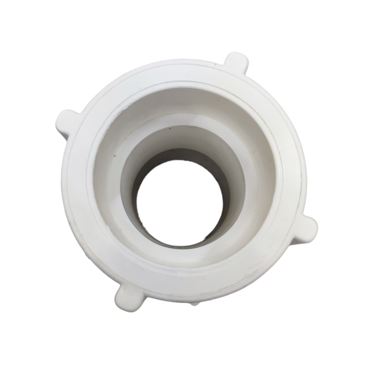 ERA PPR Male Thread Adapter 75mm white plastic pipe fitting for plumbing connections